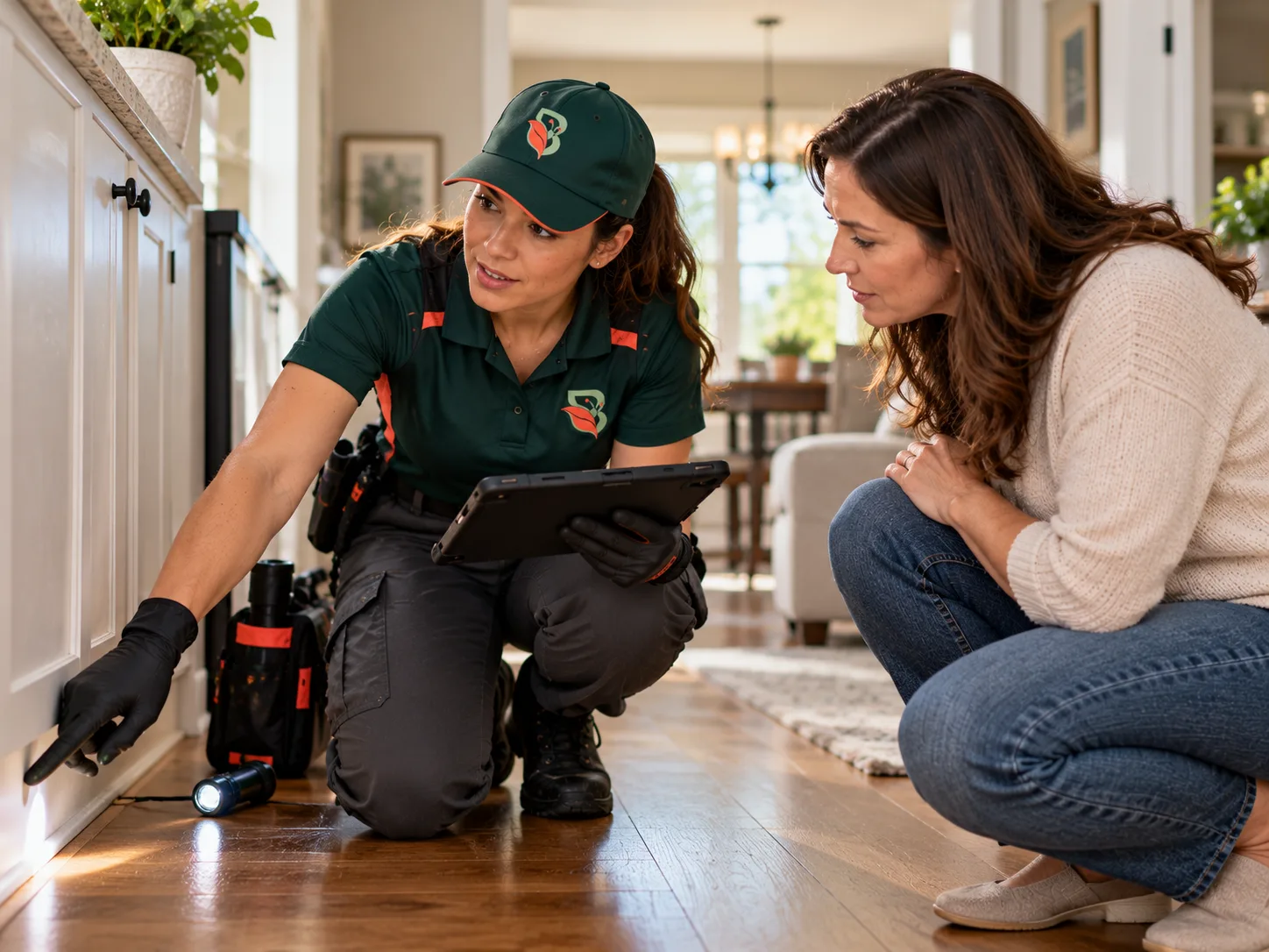 Pest Control Aneta, ND FAQs